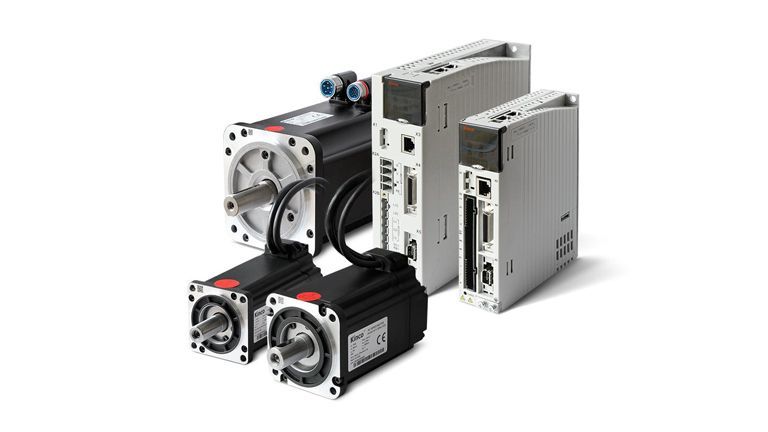 Servoazionamenti Kinco FD3 con interfaccia EtherCAT, CANopen, Modbus